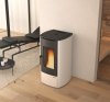 Piec na pellet La Nordica Extraflame MARINA IDRO H11